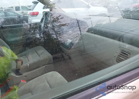 2002 Honda Odyssey Ex from USA, damaged, VIN 2HKRL18622H556717